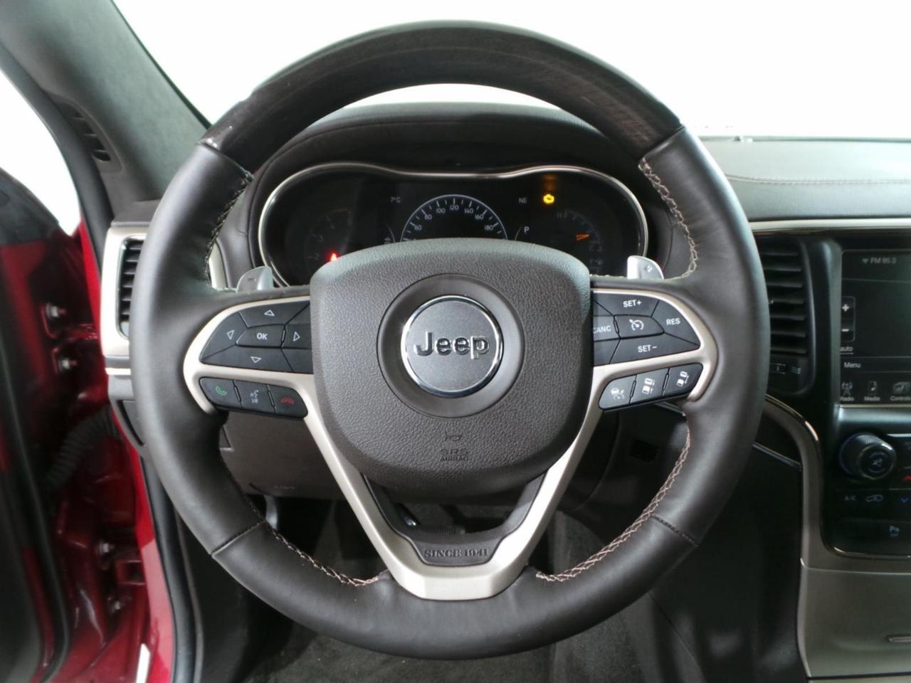 2014 Jeep Grand Cherokee Summit Eco Diesel Photo