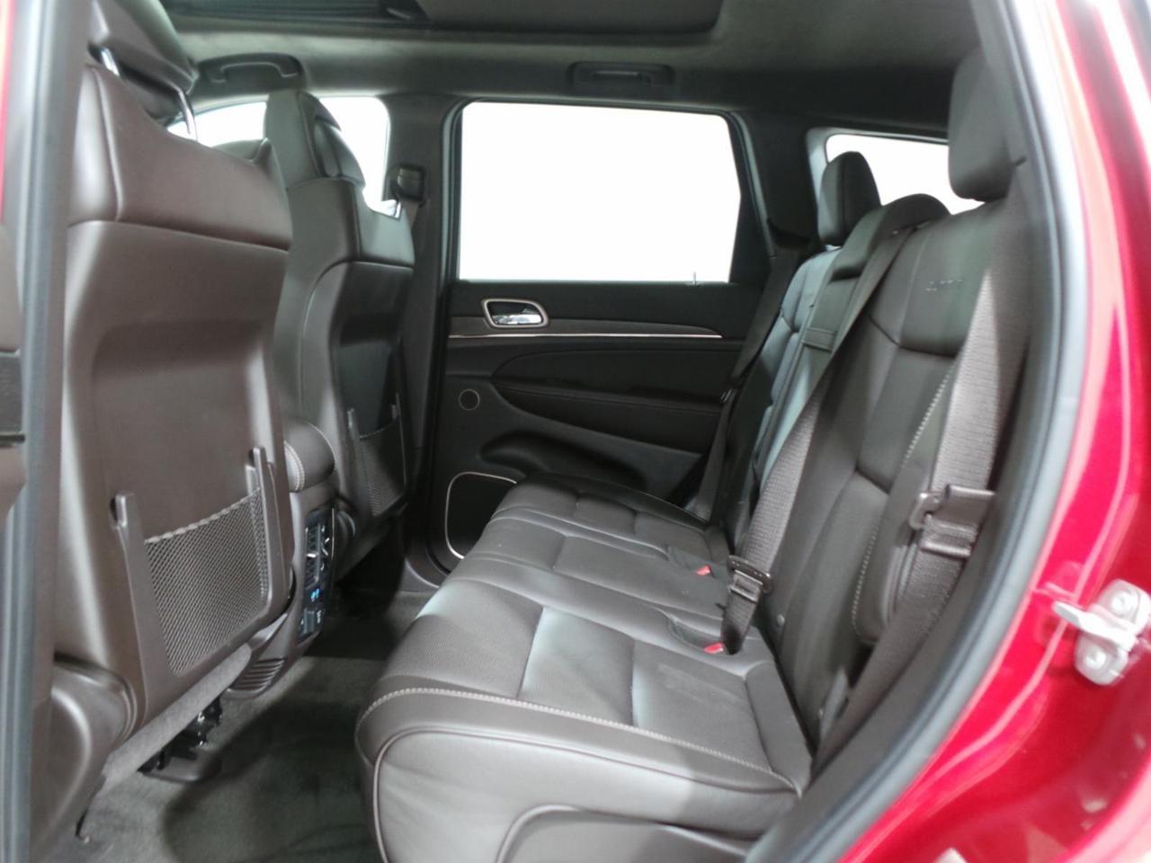 2014 Jeep Grand Cherokee Summit Eco Diesel Photo