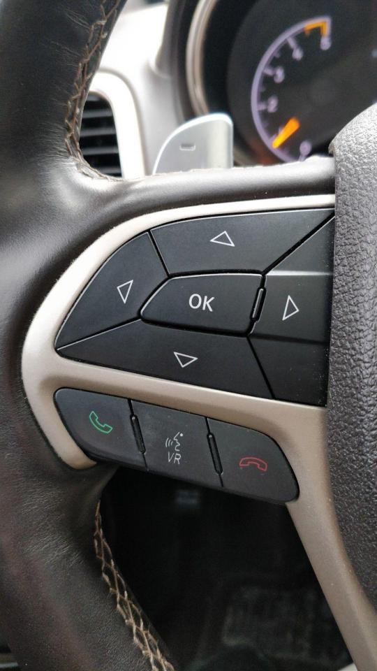 2014 Jeep Grand Cherokee Summit Eco Diesel - Photo #15