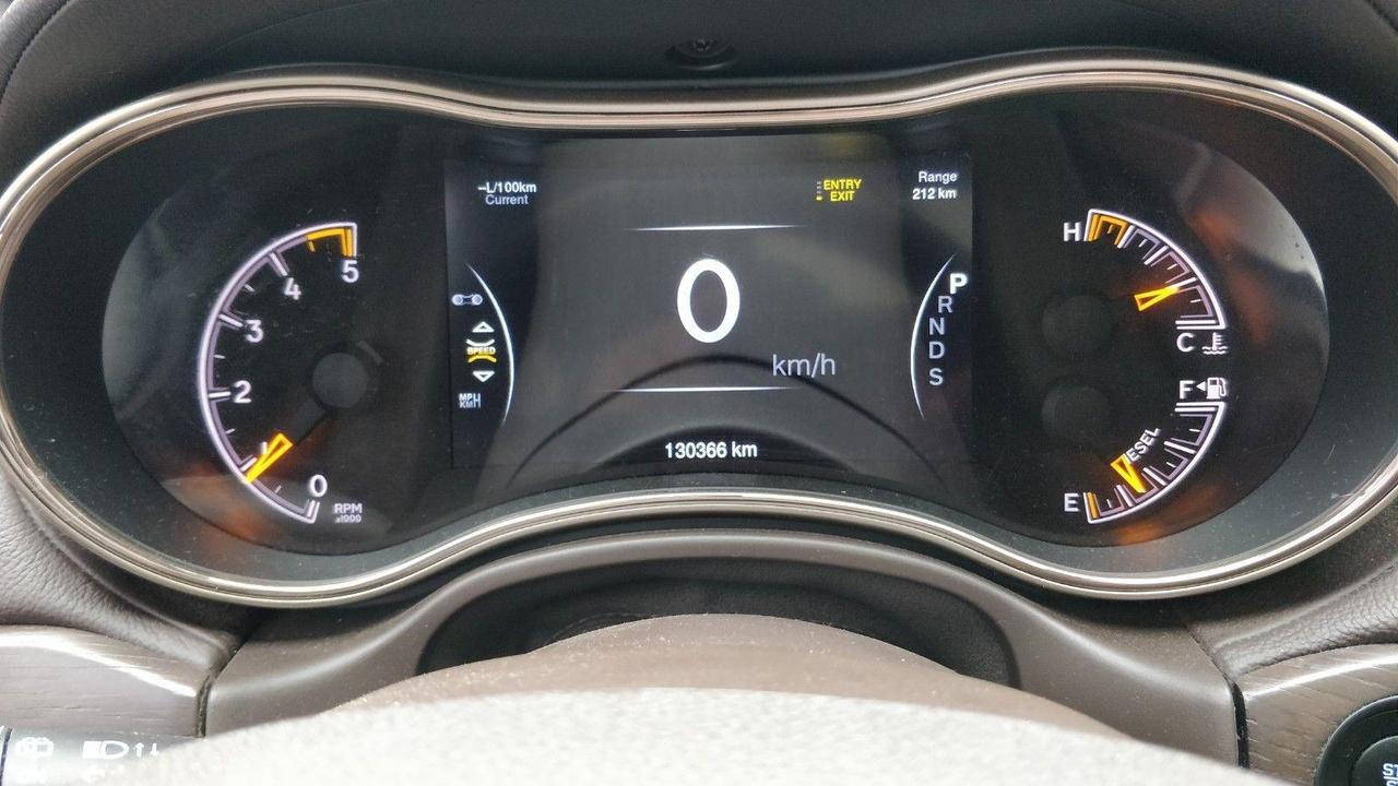 2014 Jeep Grand Cherokee Summit Eco Diesel Photo