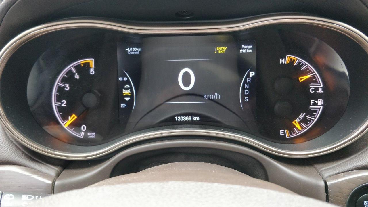 2014 Jeep Grand Cherokee Summit Eco Diesel - Photo #16