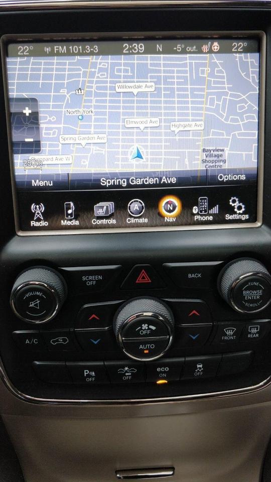 2014 Jeep Grand Cherokee Summit Eco Diesel - Photo #19