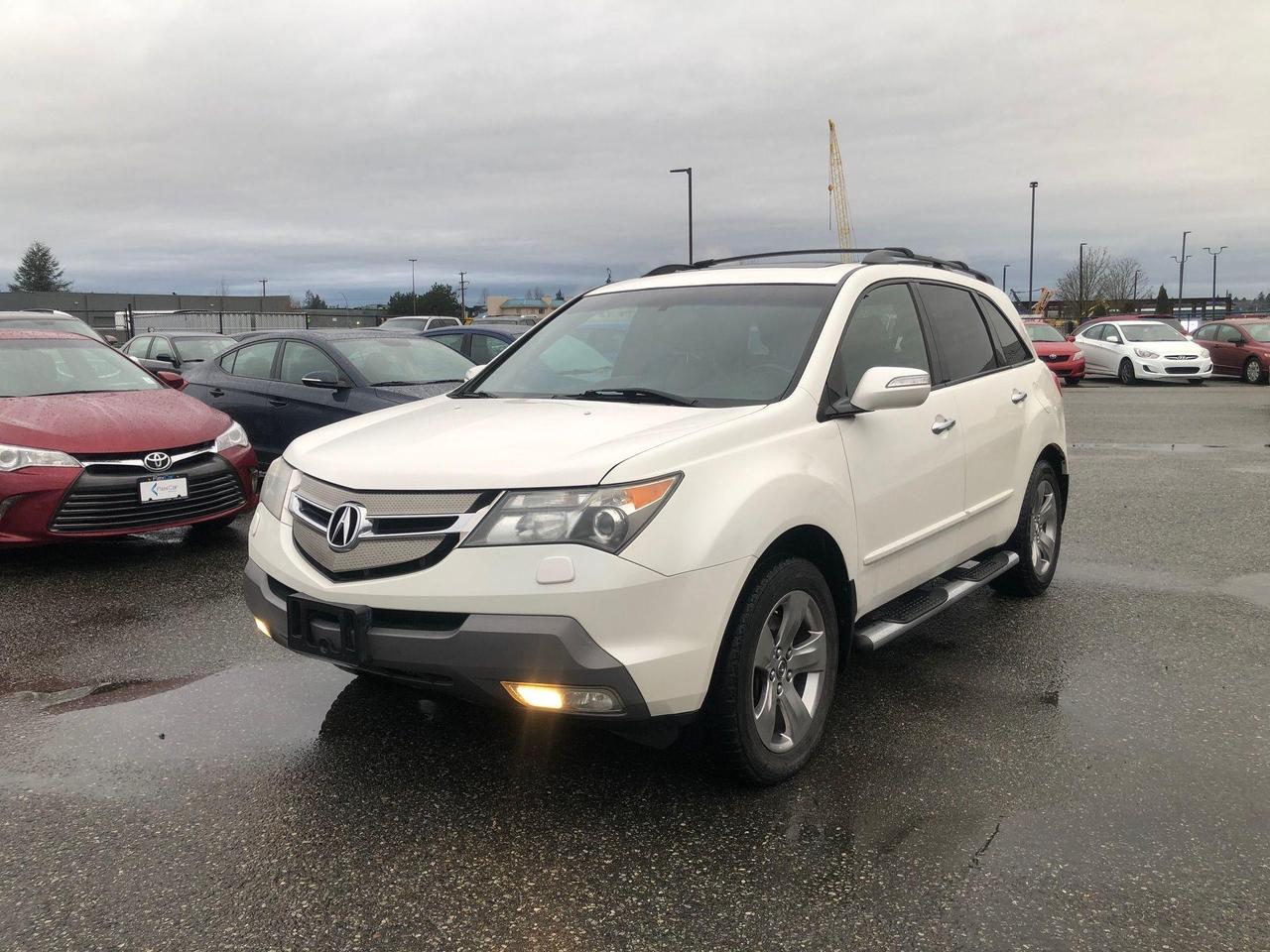 2007 Acura MDX Elite Pkg