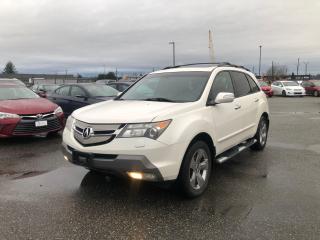 Used 2007 Acura MDX Elite Pkg for sale in Langley, BC