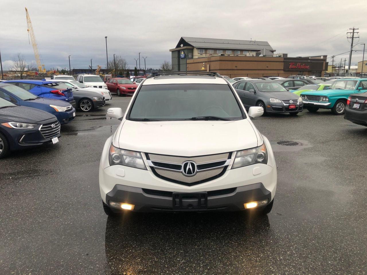 2007 Acura MDX Elite Pkg - Photo #2