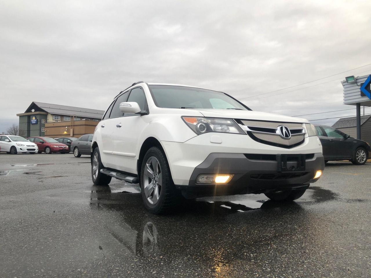 2007 Acura MDX Elite Pkg - Photo #3