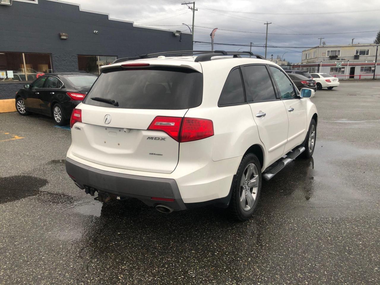2007 Acura MDX Elite Pkg - Photo #4