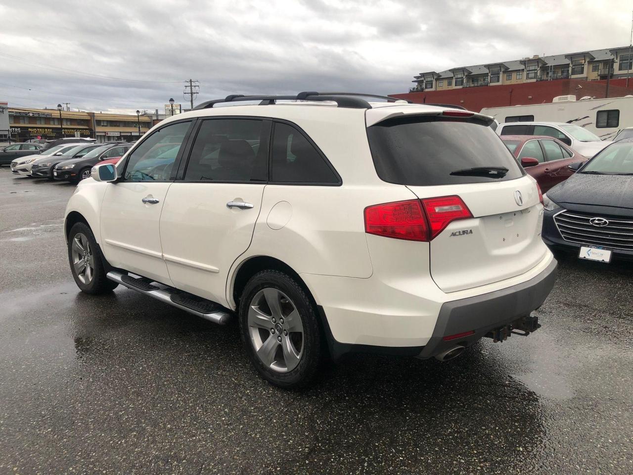 2007 Acura MDX Elite Pkg - Photo #5