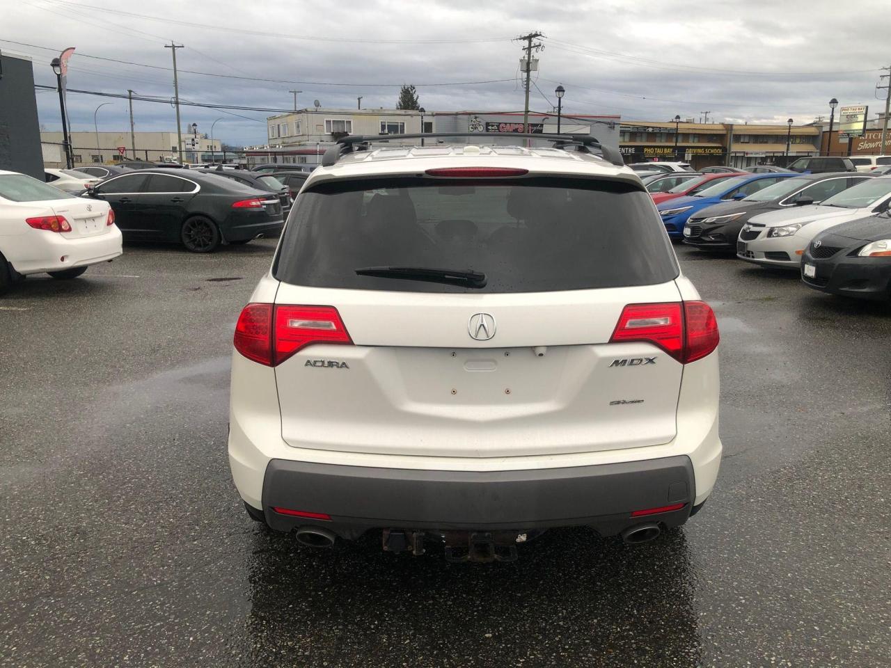 2007 Acura MDX Elite Pkg - Photo #6