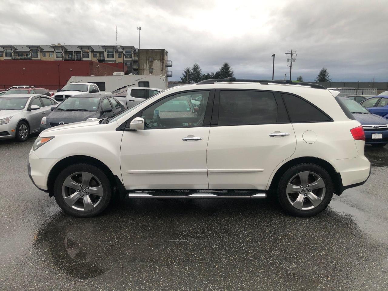 2007 Acura MDX Elite Pkg - Photo #7