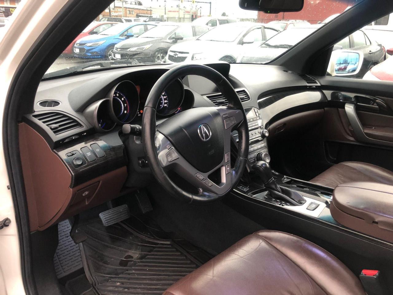 2007 Acura MDX Elite Pkg - Photo #8