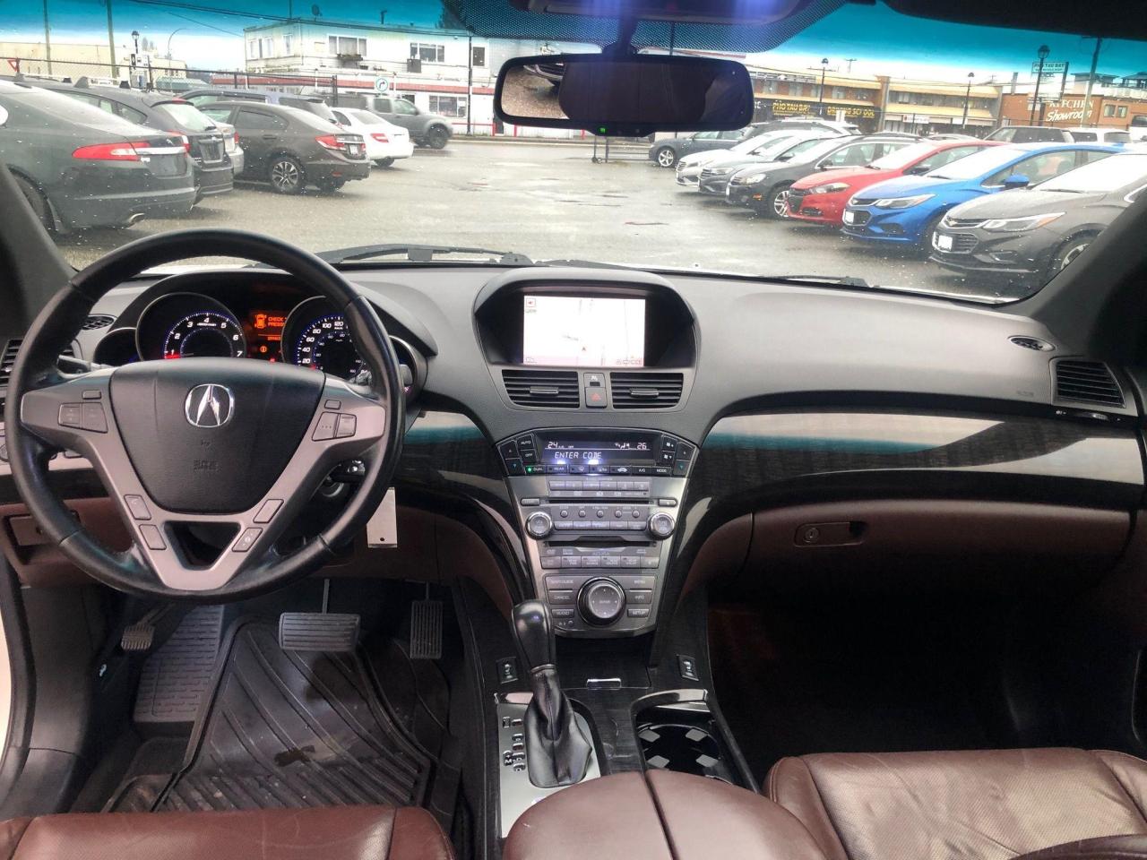 2007 Acura MDX Elite Pkg - Photo #9