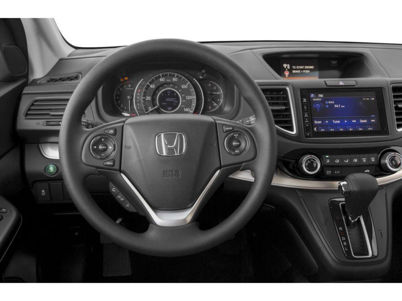 2016 Honda CR-V EX Photo3