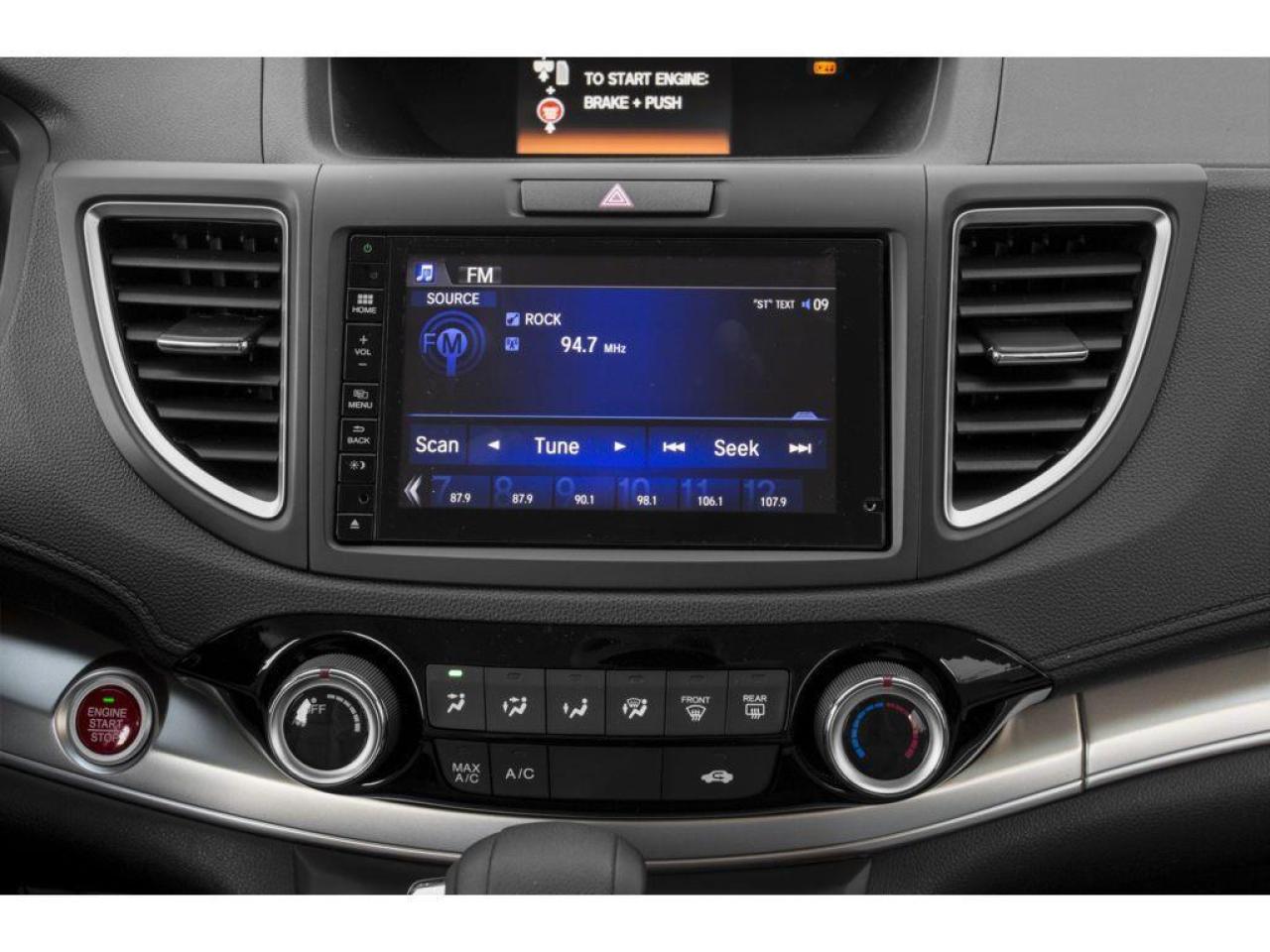 2016 Honda CR-V EX Photo