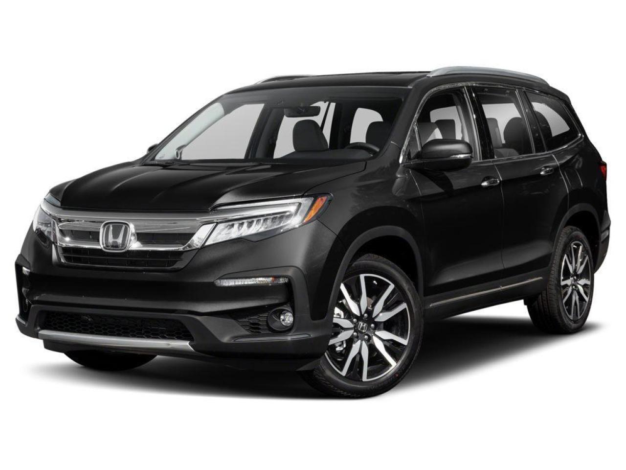 2021 Honda Pilot TOURING 8P Photo0