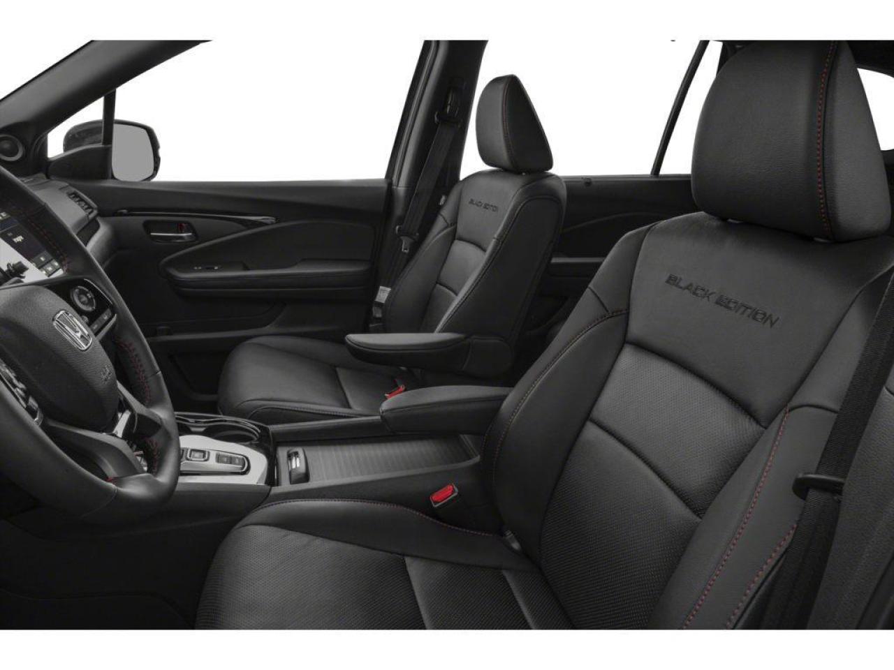 2021 Honda Pilot Black Edition Photo