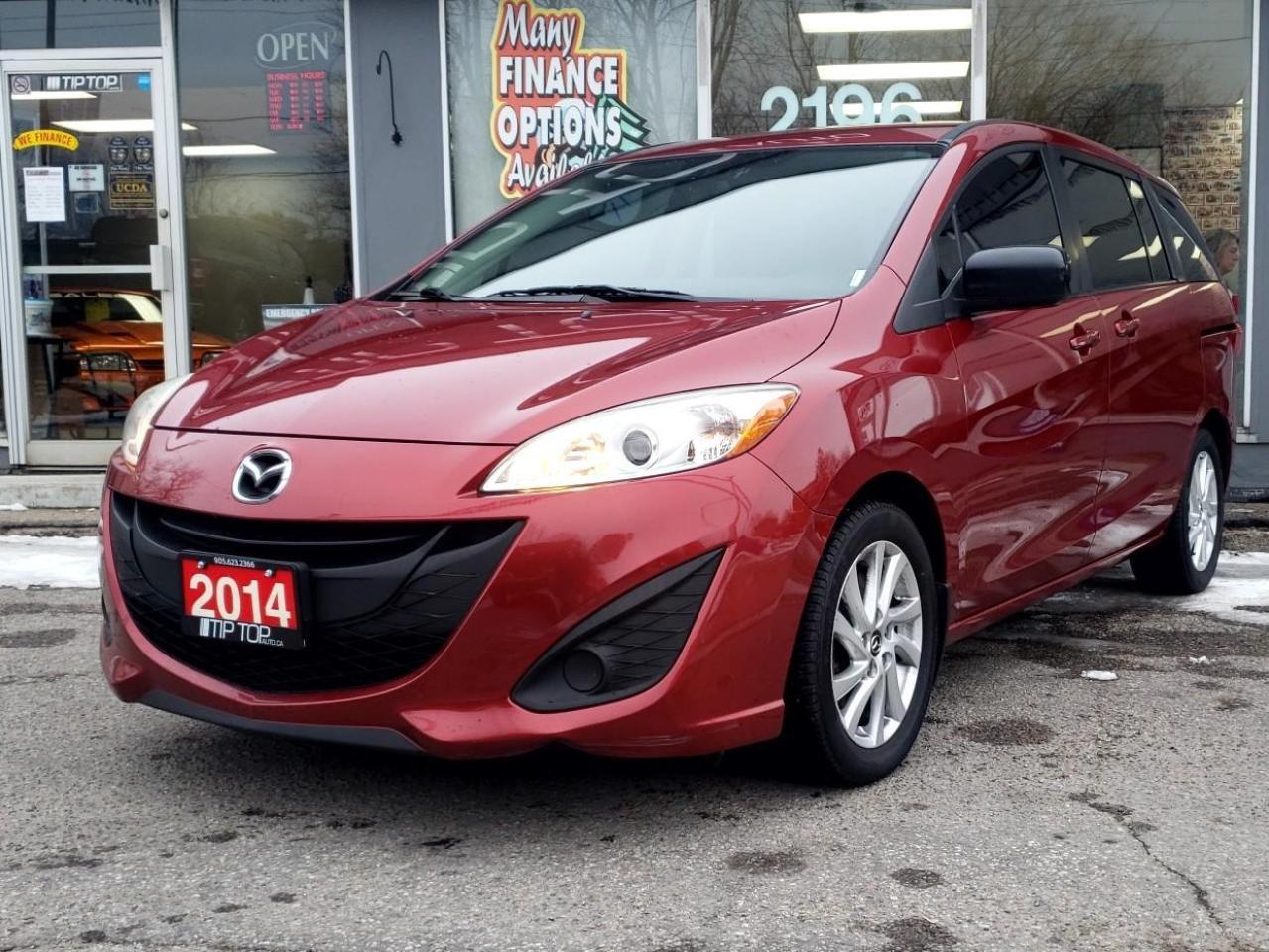 Used 2014 Mazda MAZDA5 4dr Wgn Auto GS for Sale in Bowmanville, Ontario ...