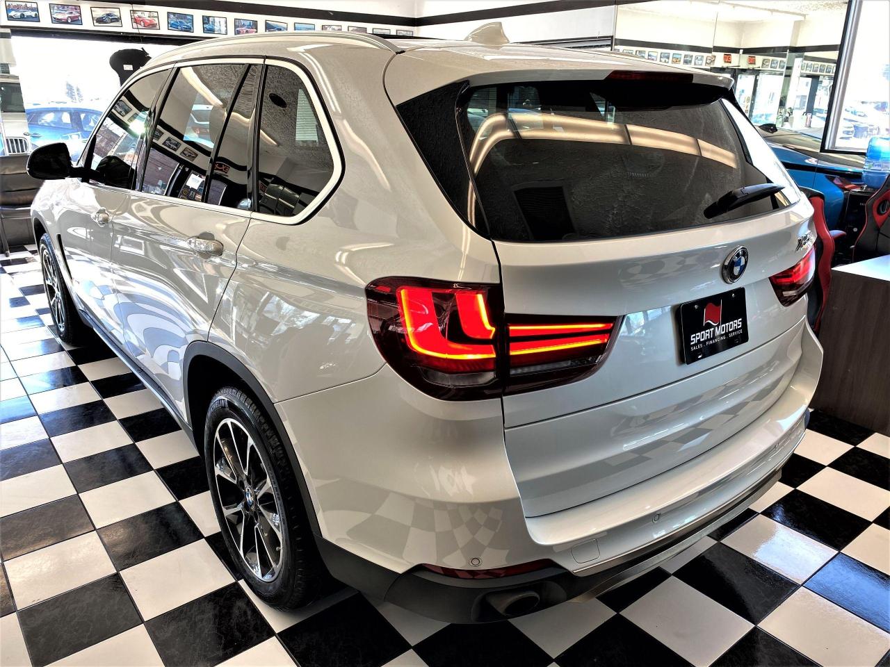 2017 BMW X5 xDrive35i TECH+HUD+BMW Warranty+ACCIDENT FREE Photo78