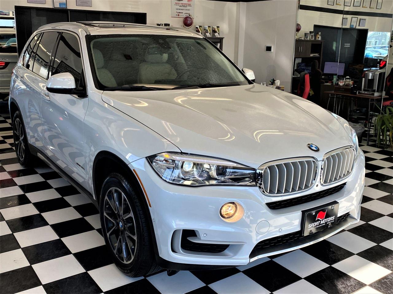 2017 BMW X5 xDrive35i TECH+HUD+BMW Warranty+ACCIDENT FREE Photo81