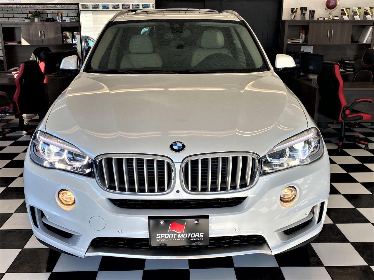 2017 BMW X5 xDrive35i TECH+HUD+BMW Warranty+ACCIDENT FREE Photo82