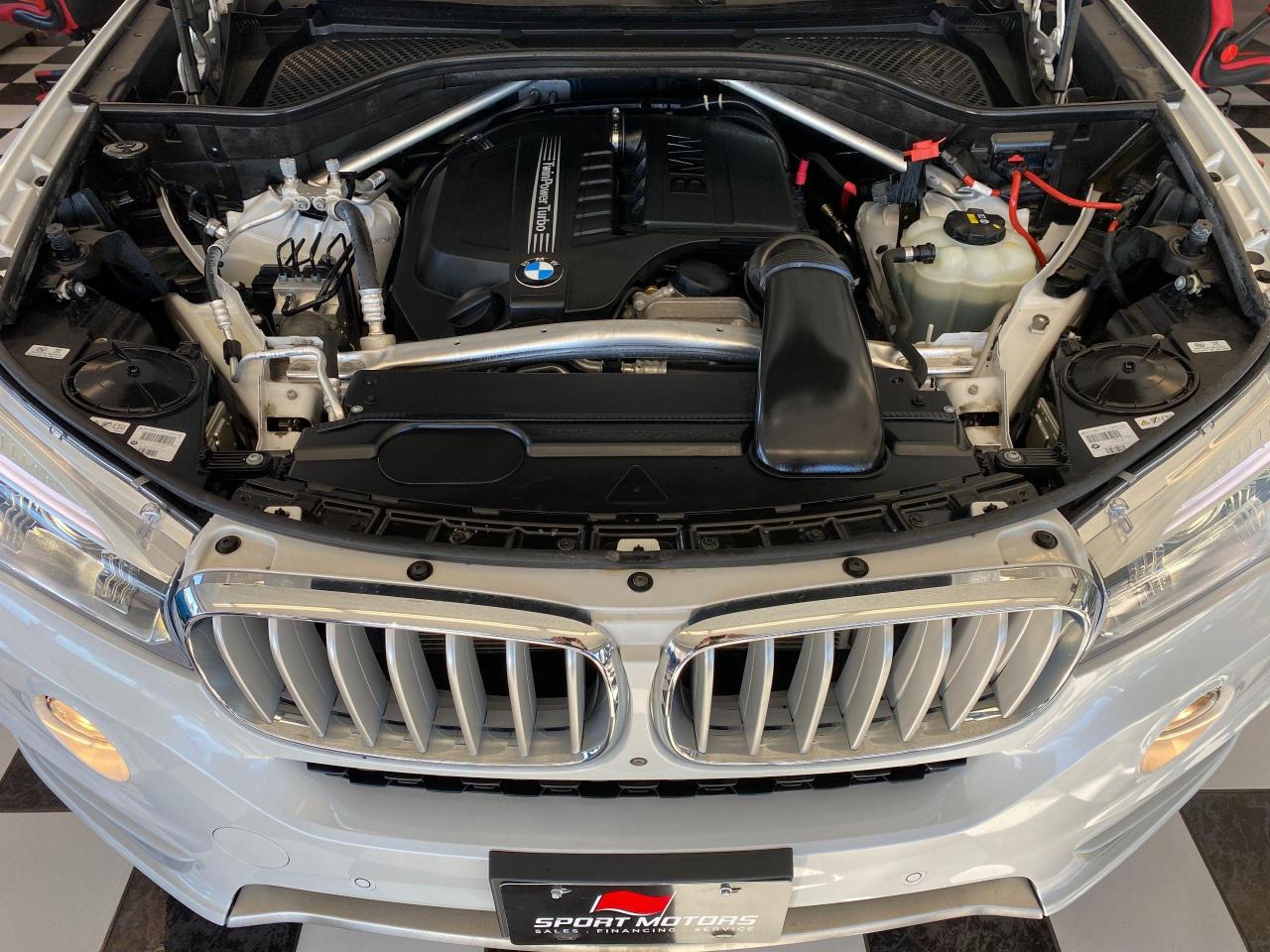 2017 BMW X5 xDrive35i TECH+HUD+BMW Warranty+ACCIDENT FREE - Photo #7