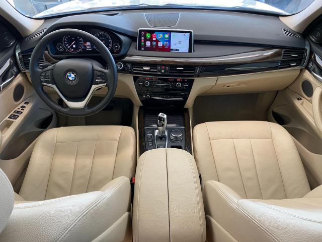 2017 BMW X5 xDrive35i TECH+HUD+BMW Warranty+ACCIDENT FREE Photo9