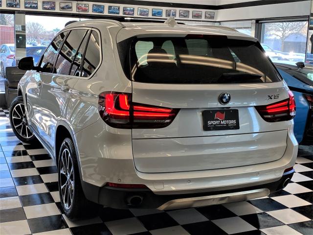 2017 BMW X5 xDrive35i TECH+HUD+BMW Warranty+ACCIDENT FREE Photo14