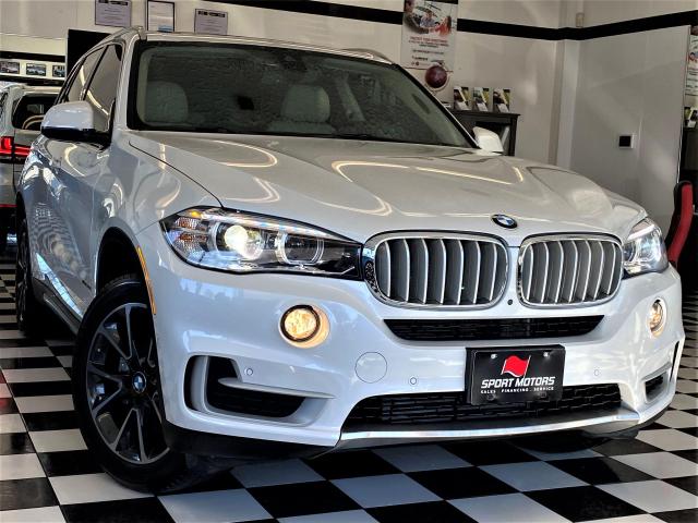 2017 BMW X5 xDrive35i TECH+HUD+BMW Warranty+ACCIDENT FREE Photo15