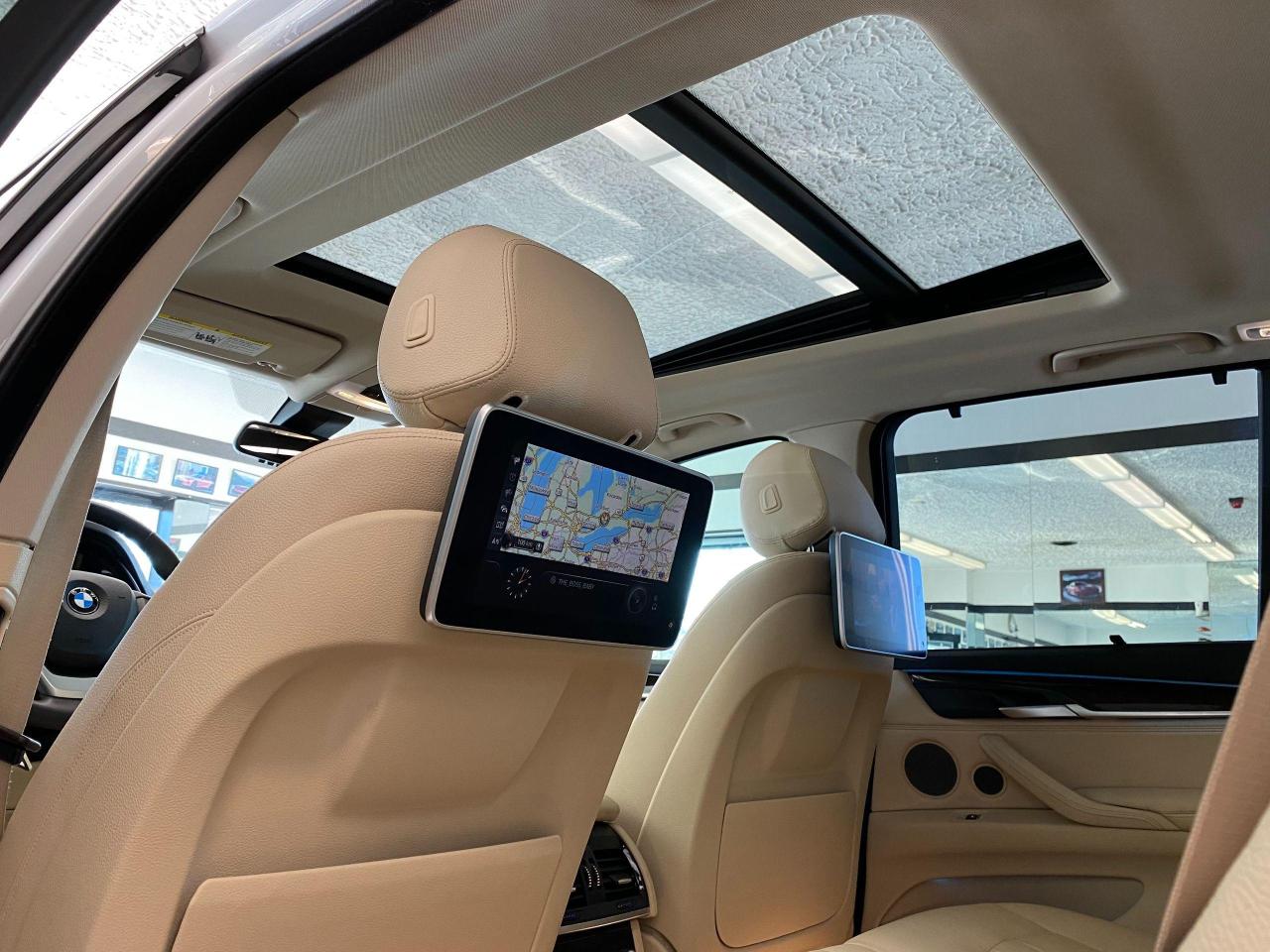 2017 BMW X5 xDrive35i TECH+HUD+BMW Warranty+ACCIDENT FREE Photo109
