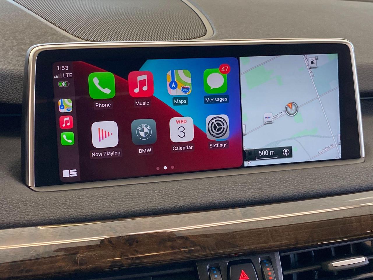 2017 BMW X5 xDrive35i TECH+HUD+BMW Warranty+ACCIDENT FREE - Photo #34