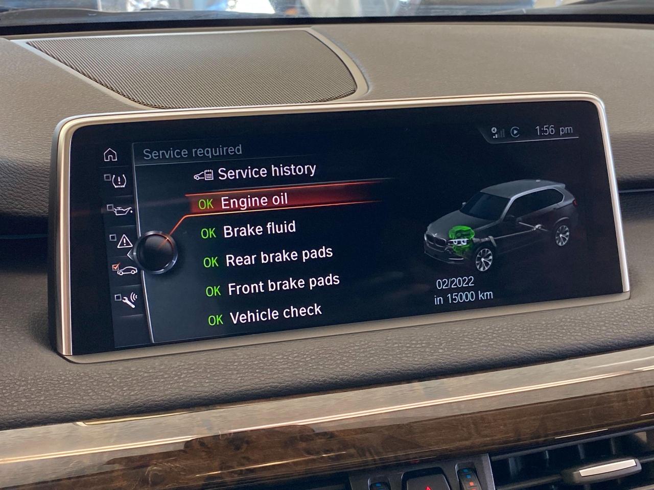2017 BMW X5 xDrive35i TECH+HUD+BMW Warranty+ACCIDENT FREE Photo114