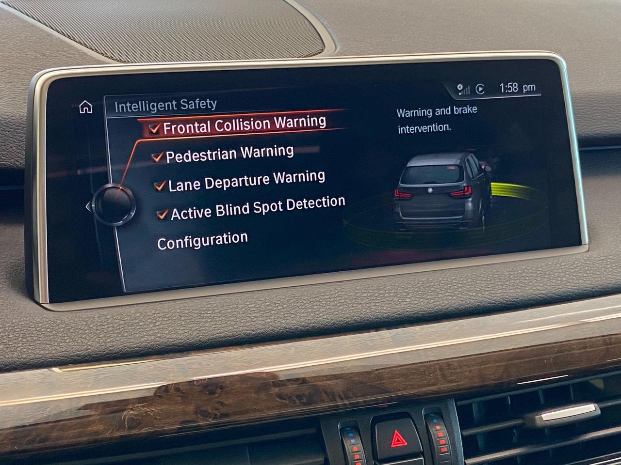 2017 BMW X5 xDrive35i TECH+HUD+BMW Warranty+ACCIDENT FREE - Photo #41