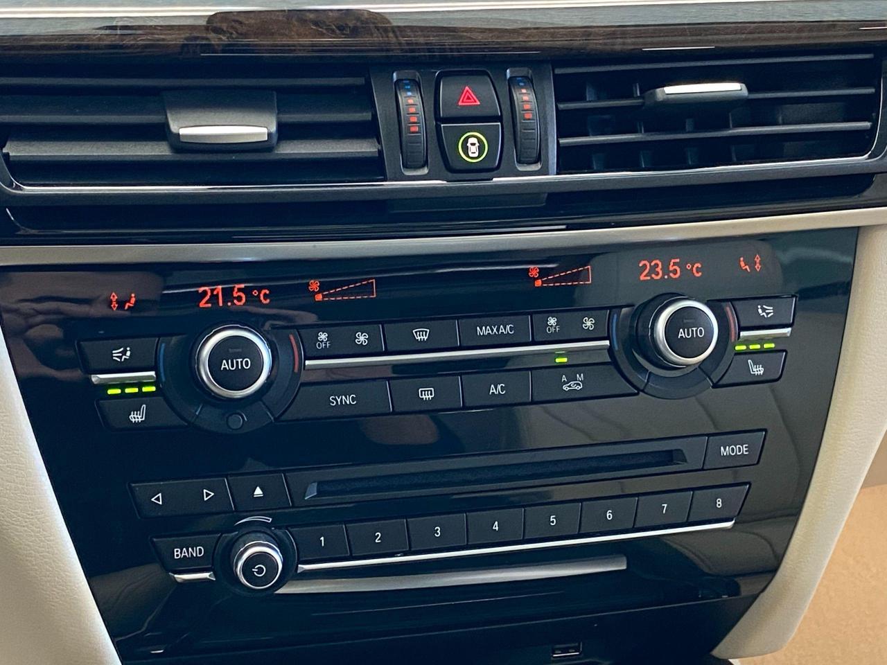 2017 BMW X5 xDrive35i TECH+HUD+BMW Warranty+ACCIDENT FREE - Photo #42