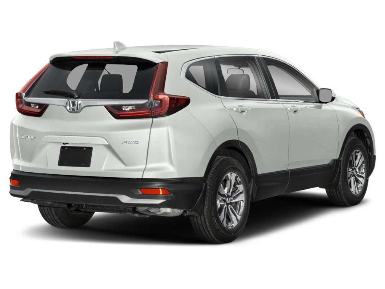 2021 Honda CR-V LX Photo2