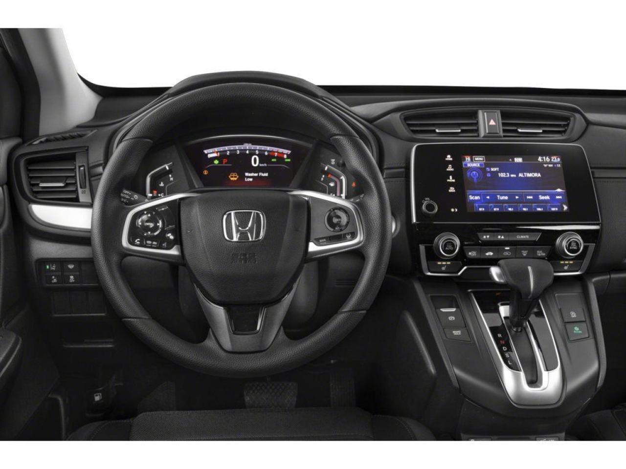 2021 Honda CR-V LX Photo3