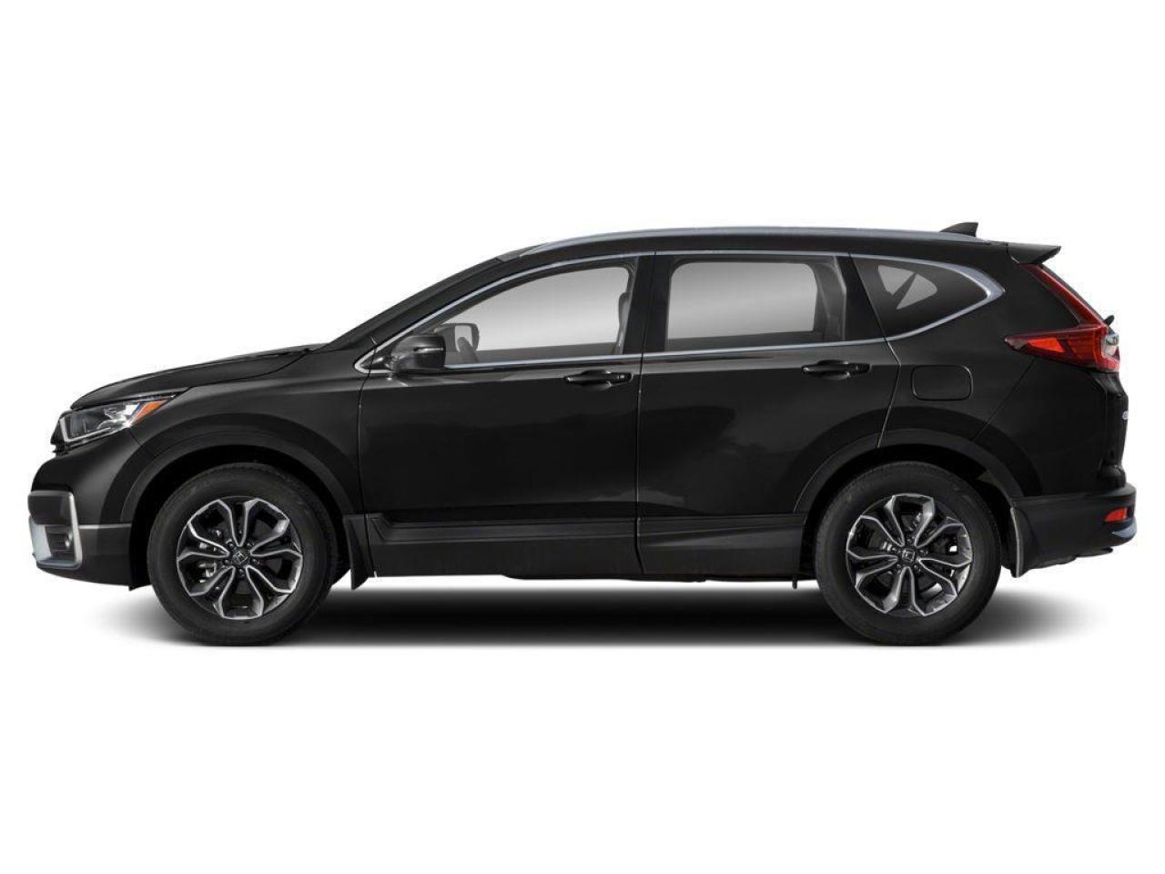 2021 Honda CR-V EX-L Photo