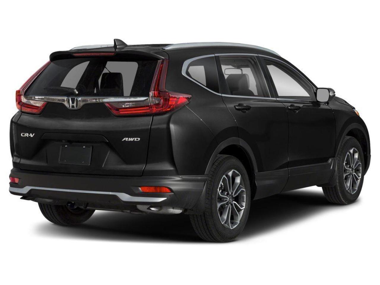 2021 Honda CR-V EX-L Photo