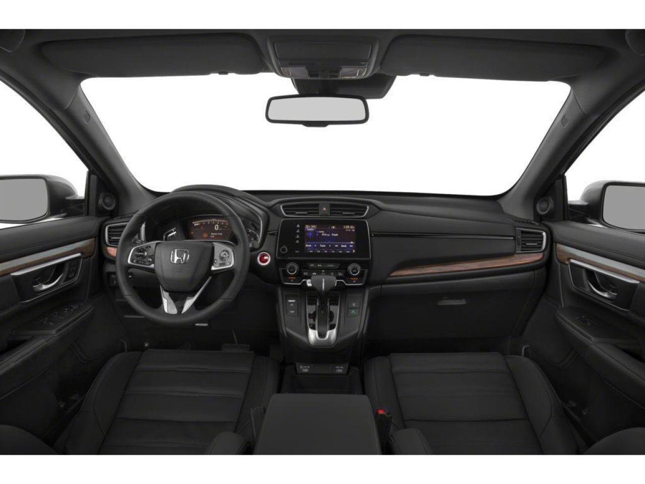 2021 Honda CR-V EX-L Photo4
