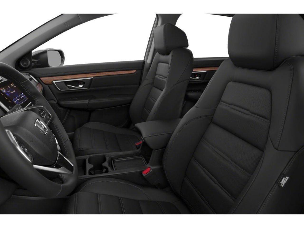 2021 Honda CR-V EX-L Photo