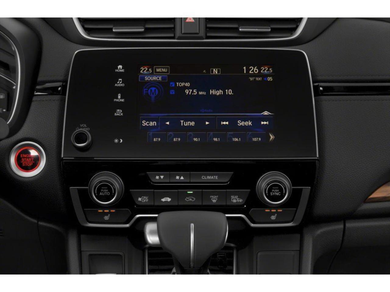 2021 Honda CR-V EX-L Photo