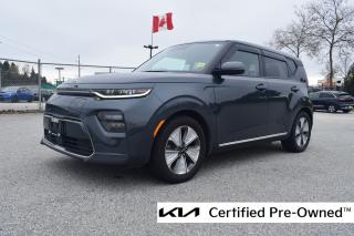 Used 2021 Kia Soul EV Limited for sale in Coquitlam, BC