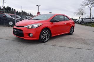 Used 2014 Kia Forte Koup Sx Turbo for sale in Coquitlam, BC