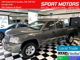 2008 Dodge Dakota SXT 4.7L V8 4x4+New Brakes+ACCIDENT FREE Photo52