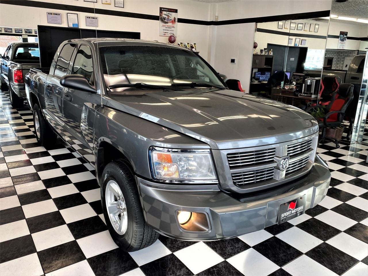 2008 Dodge Dakota SXT 4.7L V8 4x4+New Brakes+ACCIDENT FREE - Photo #5
