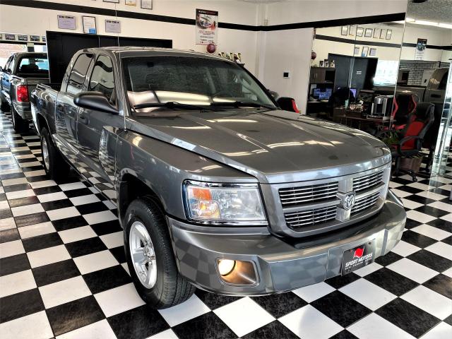 2008 Dodge Dakota SXT 4.7L V8 4x4+New Brakes+ACCIDENT FREE Photo5