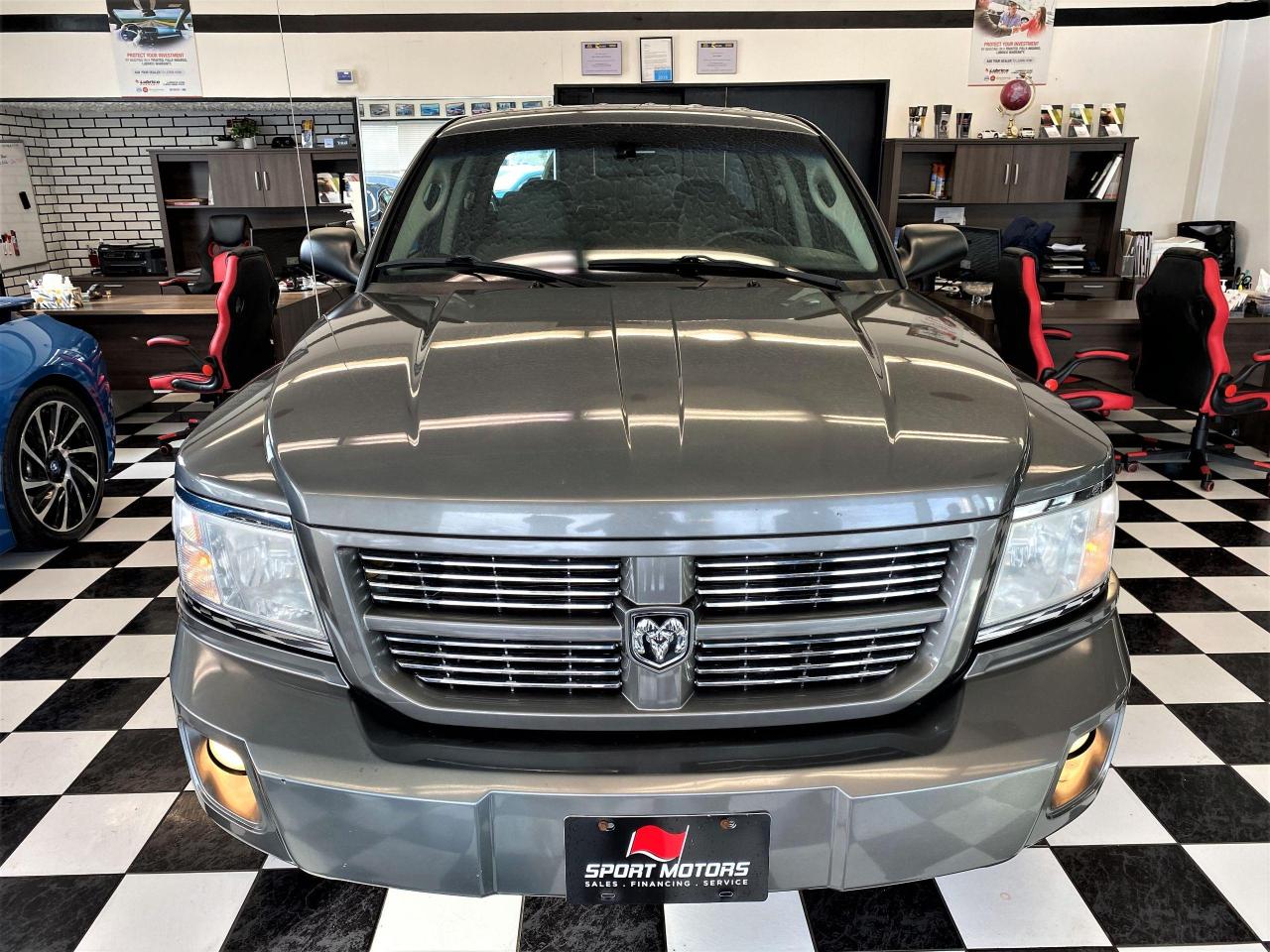 2008 Dodge Dakota SXT 4.7L V8 4x4+New Brakes+ACCIDENT FREE - Photo #6
