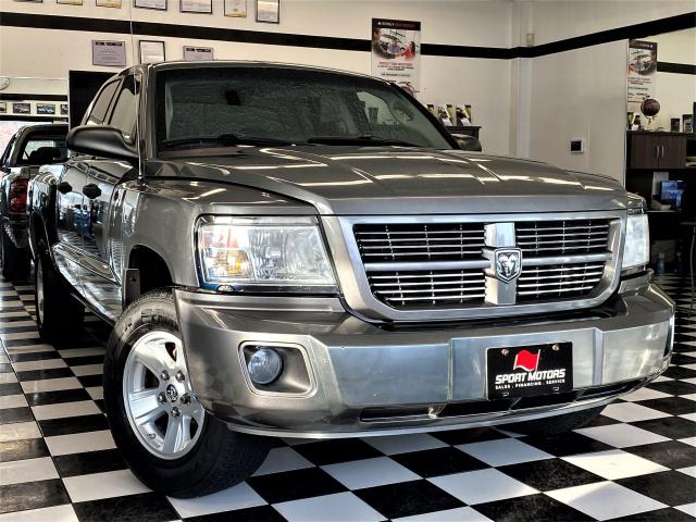 2008 Dodge Dakota SXT 4.7L V8 4x4+New Brakes+ACCIDENT FREE Photo13