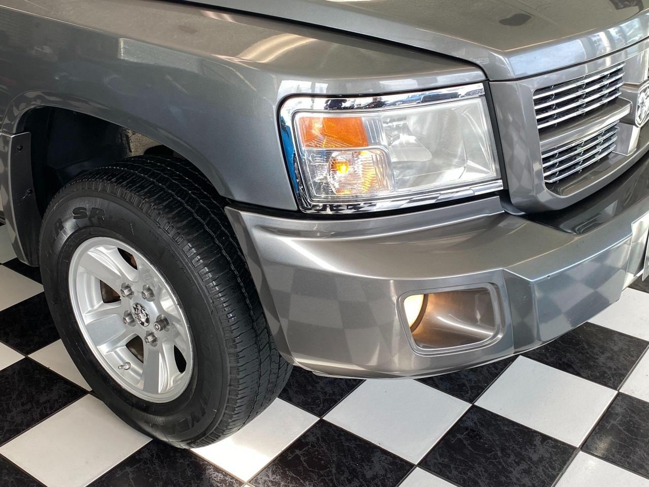 2008 Dodge Dakota SXT 4.7L V8 4x4+New Brakes+ACCIDENT FREE - Photo #28