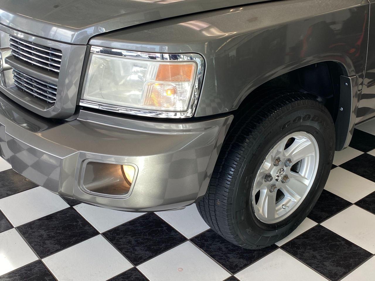 2008 Dodge Dakota SXT 4.7L V8 4x4+New Brakes+ACCIDENT FREE - Photo #29