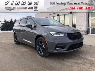 New 2021 Chrysler Pacifica Touring for sale in Virden, MB